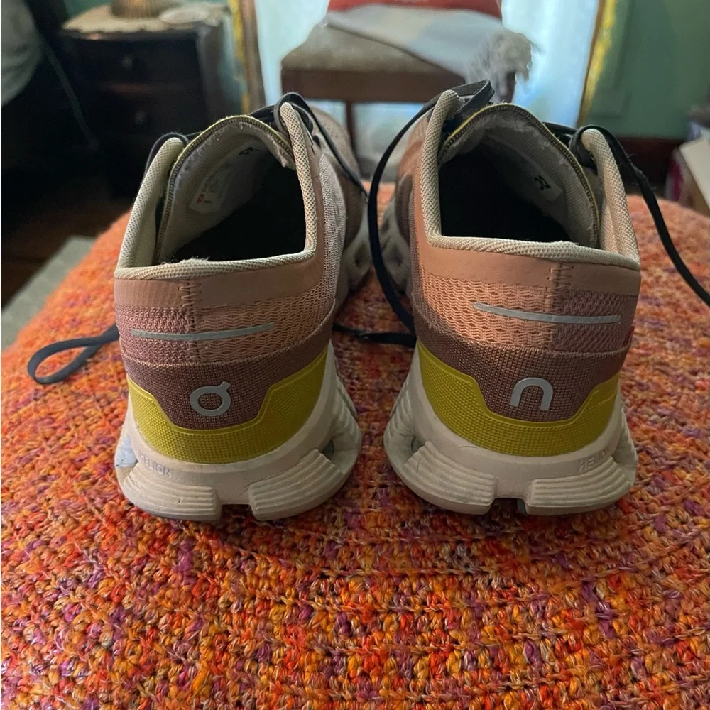 On Running Women's athletic shoes - Picture 4 of 6